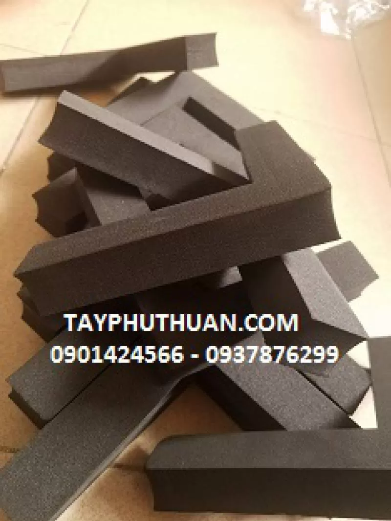 GIA CÔNG MUT EVA CHỮ V