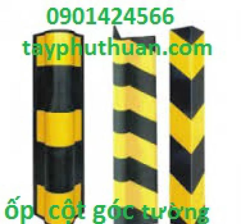 Tấm đệm cao su cho góc tường