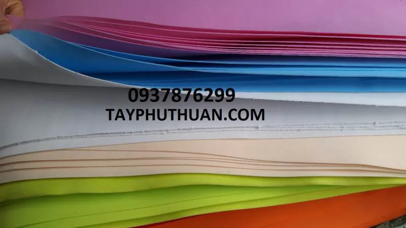 Mút eva tập Golf
