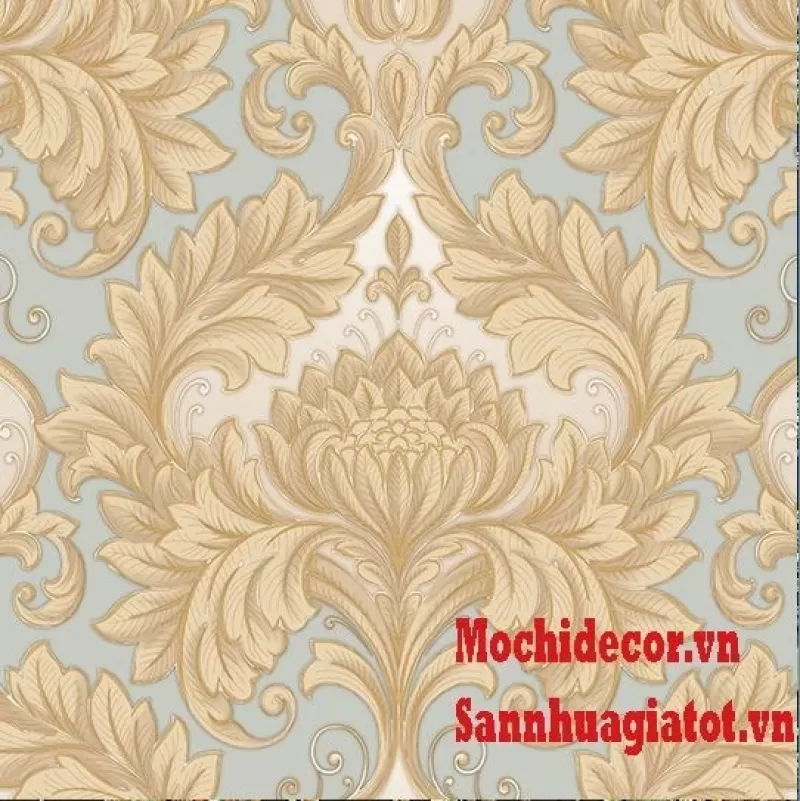 Giấy dán tường Hàn Quốc Decortex mã JCD 5006-3