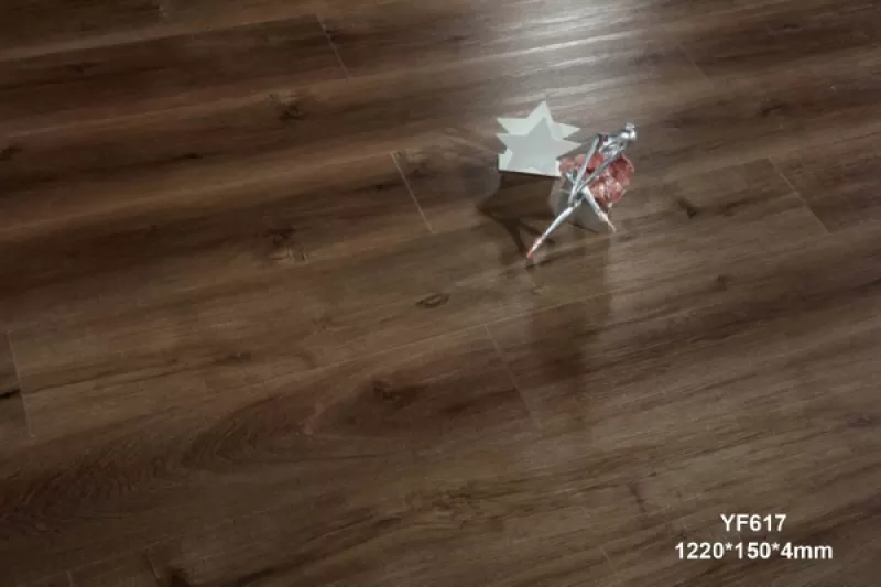 Sàn nhựa hèm khóa HT Floor 4mm mã YF617