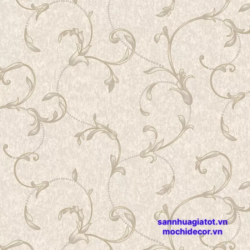 Giấy dán tường Hàn Quốc MoZen mã 73007-2