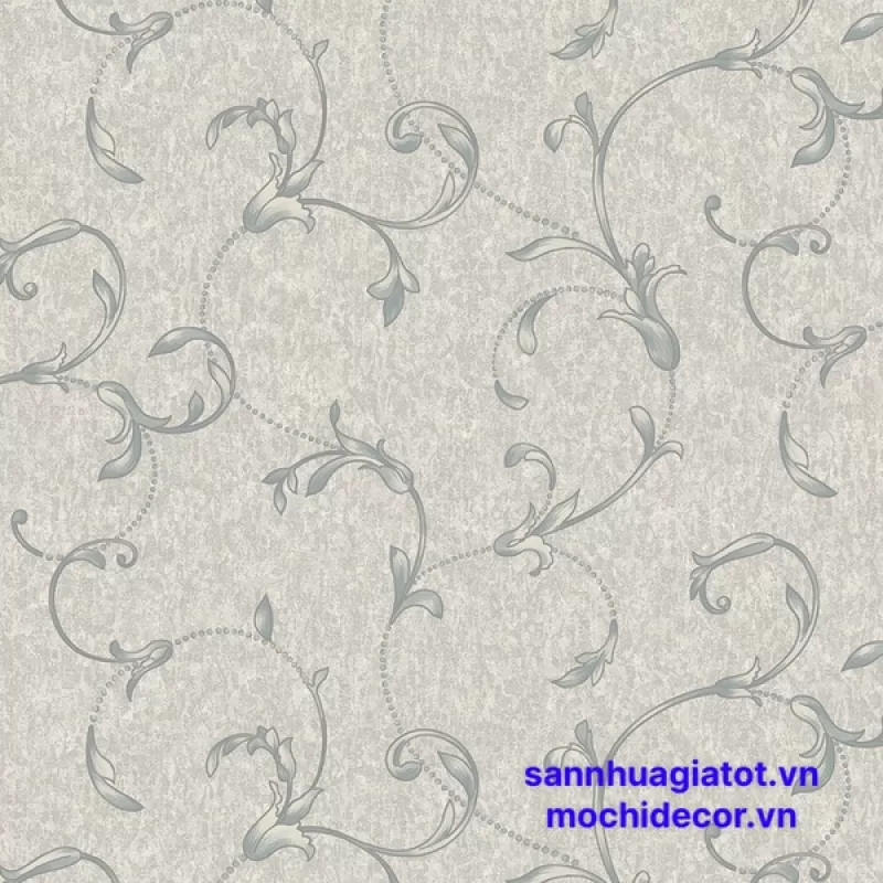 Giấy dán tường Hàn Quốc MoZen mã 73007-3