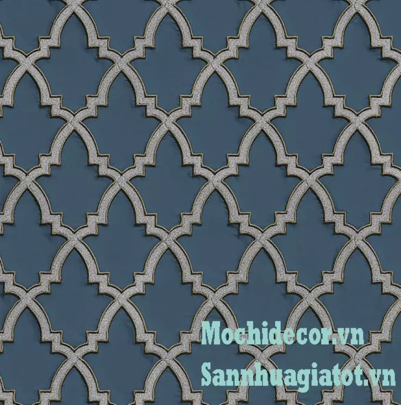 Giấy dán tường Hàn Quốc Decortex mã 4402-4