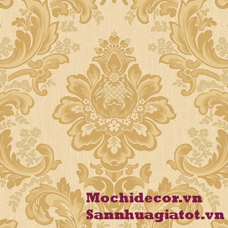 Giấy dán tường Hàn Quốc Decortex mã PA1905-4