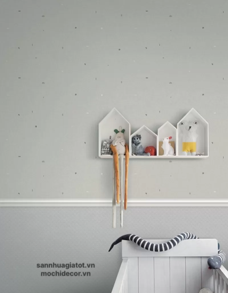 Giấy dán tường LOHAS Hàn Quốc mã 87414-1 87413-2