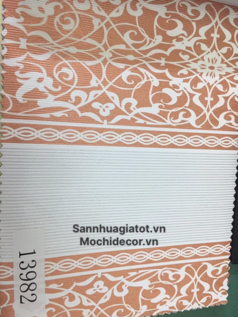 Giấy dán tường TQ phổ thông mã 13982