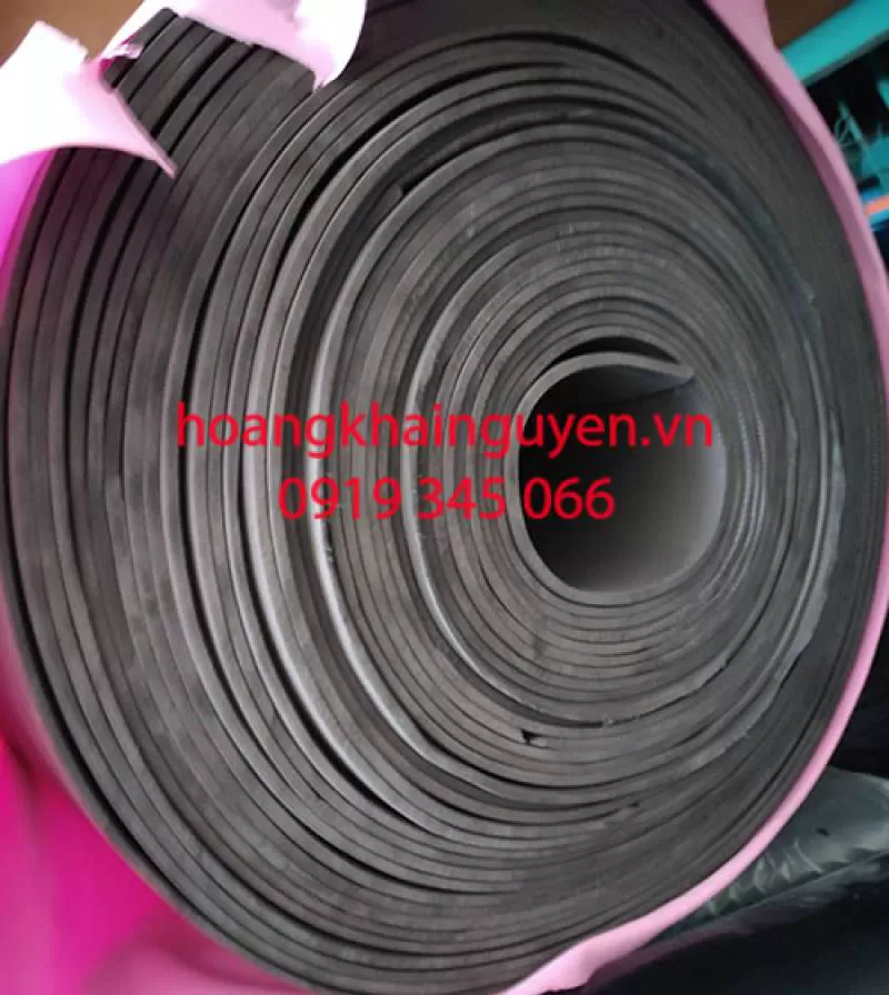 Mút xốp cuộn 17ly | Mút xốp màu đỏ 17mm | Mút xốp eva 18mm