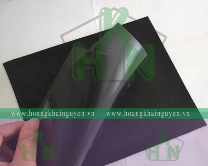 Cao su lót sàn chống rung 1ly | Cao su chiu luc dac lot san 1mm