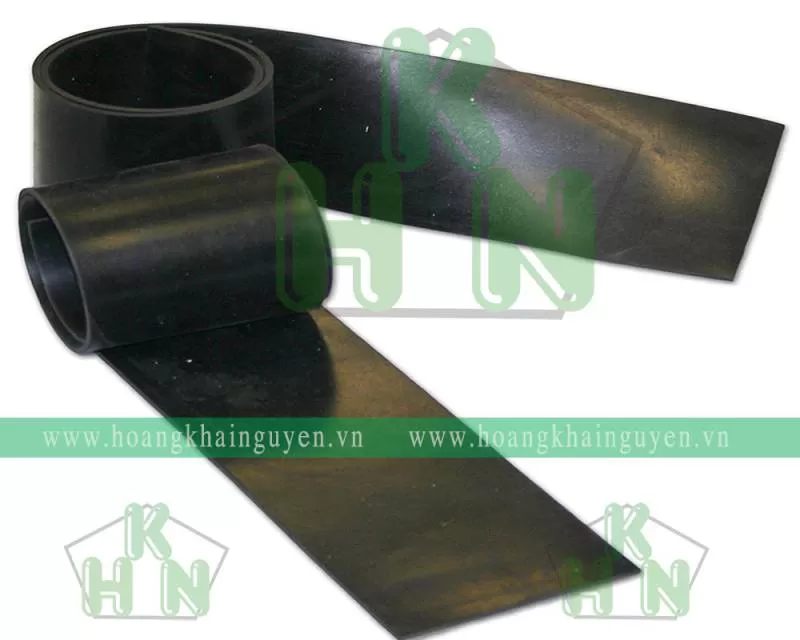 Tấm cao su chịu lực đặc lót sàn 1mm