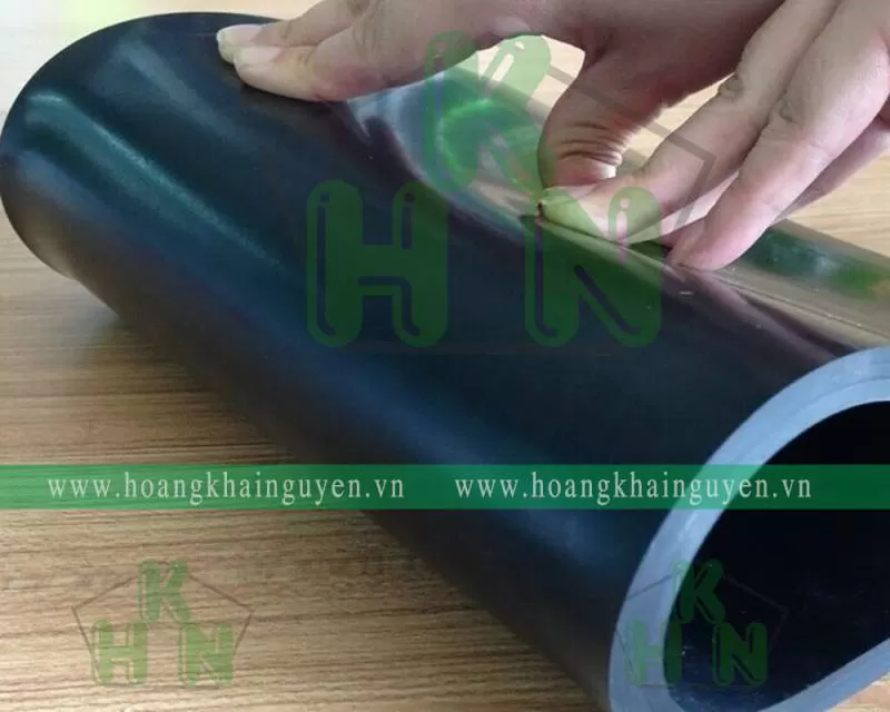 Tấm cao su chịu lực đặc chịu lực 5mm