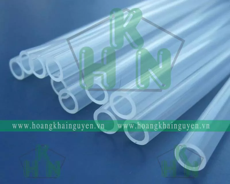 Ống silicone phi 24 | Báo giá ống silicone phi 24