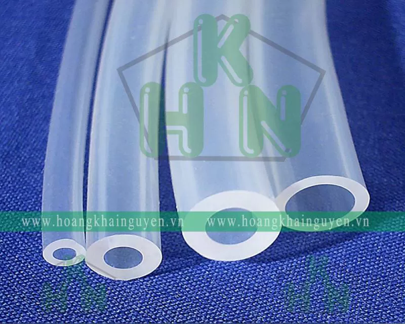 Ống silicone chịu nhiệt phi 25 | Báo giá ống cao su silicone chịu nhiệt phi 25