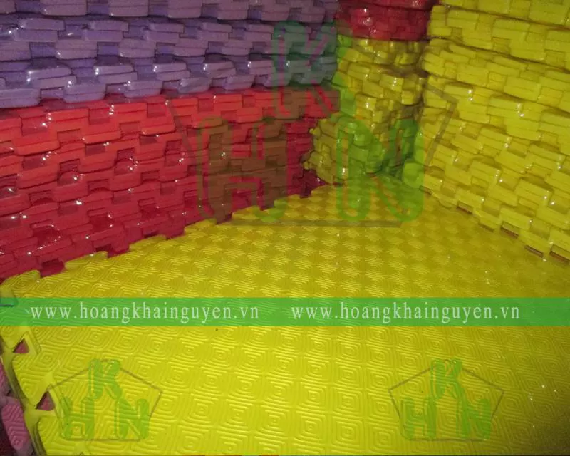 Thảm tập võ Cổ truyền | Tham xop tap vo Co truyen