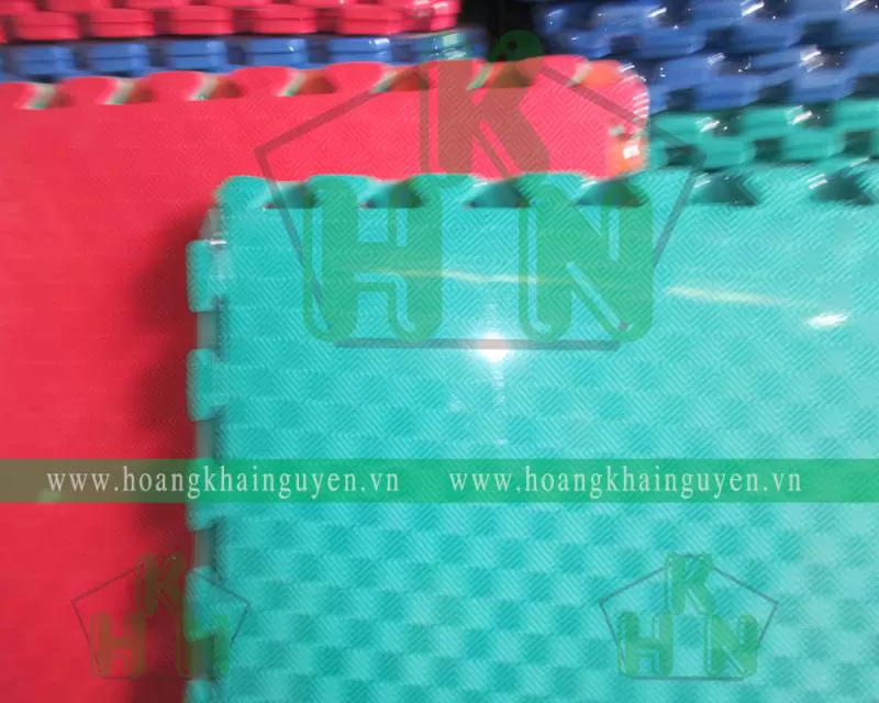 Thảm lót phòng tập võ | Tham xop eva lot phong tap vo