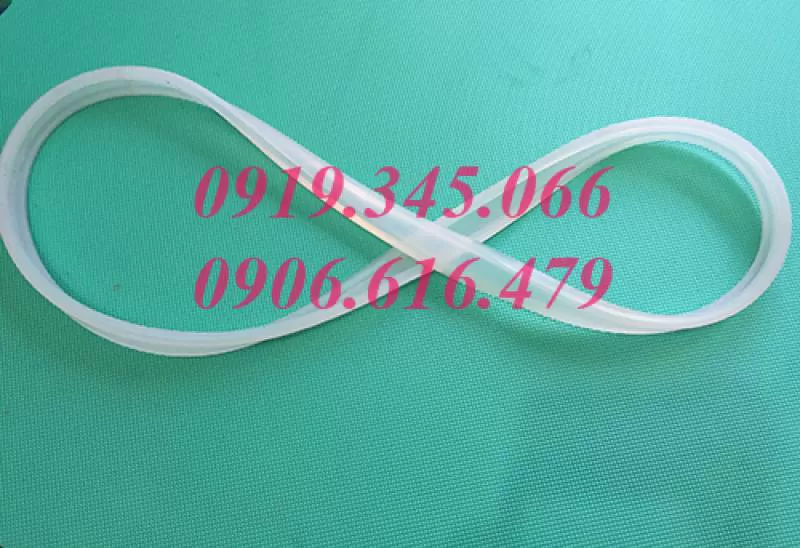 Dây ron silicone họp