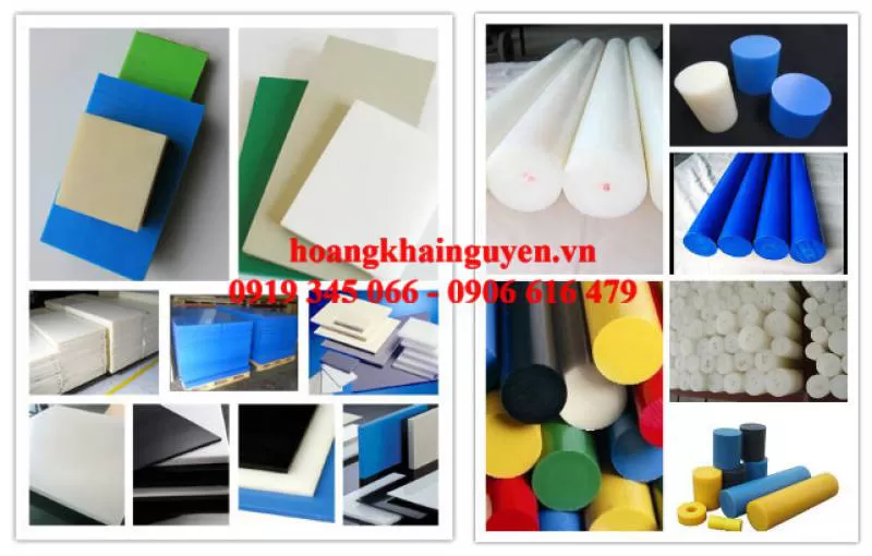 Gia công nhựa kỹ thuật