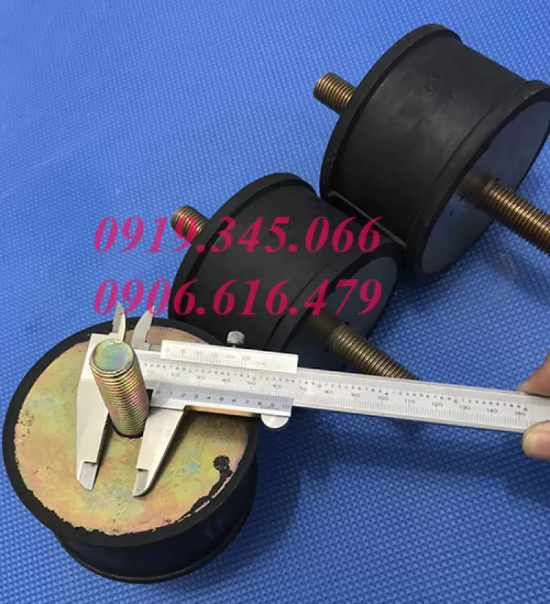Cao su chống rung k65 - m12 | Cao su chan may chong rung k65 - m12