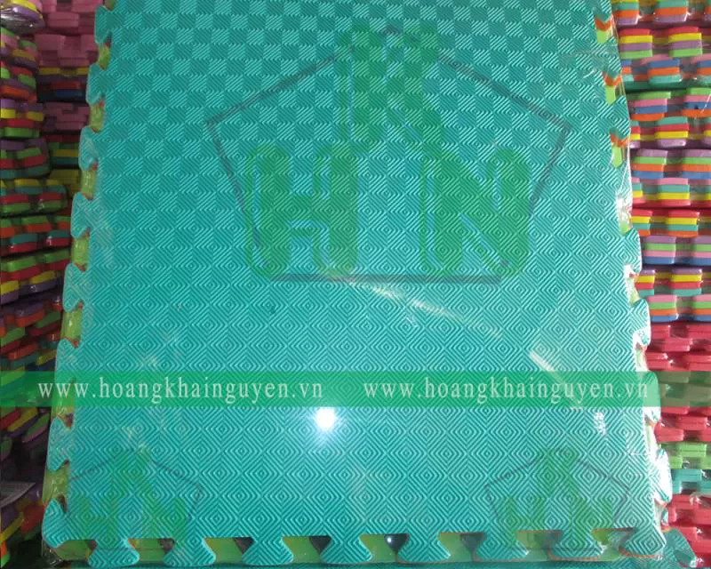 Thảm tập võ Vovinam | Tham xop tap vo Vovinam