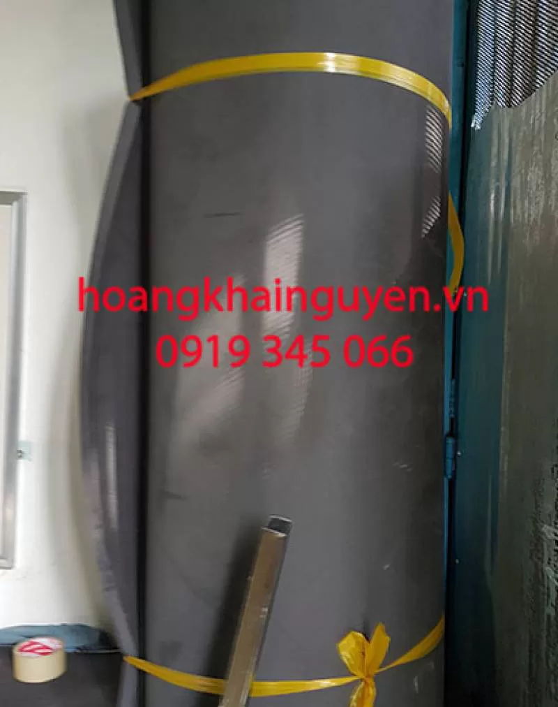 Mút xốp cuộn hốc môn