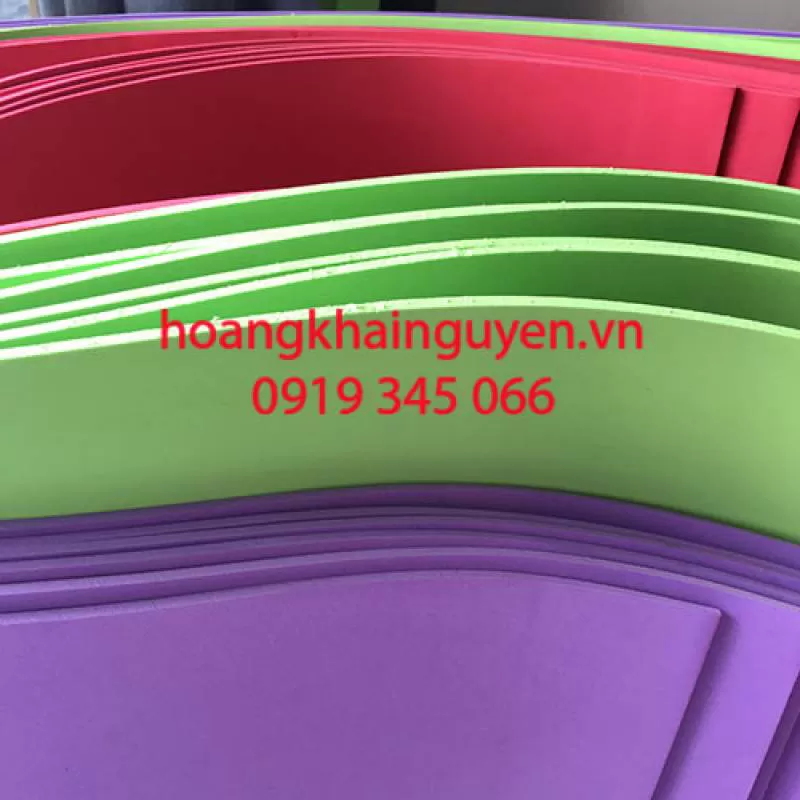 Mút xốp bình chánh