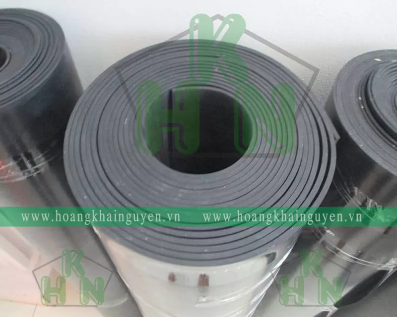 Tấm cao su chịu lực chống rung 20mm