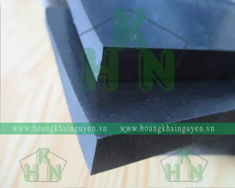 Tấm cao su chịu lực lót sàn 40mm