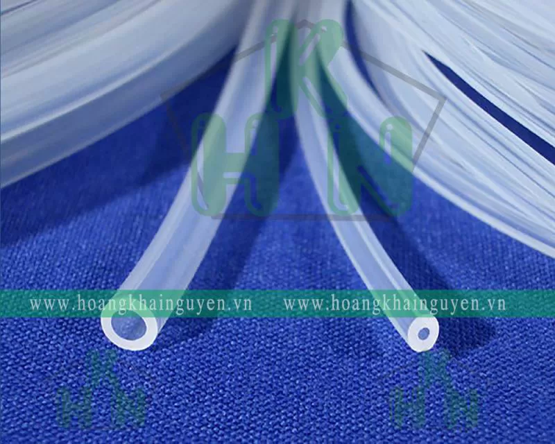 Ống silicone phi 12 | Ống silicone ngành y tế phi 12