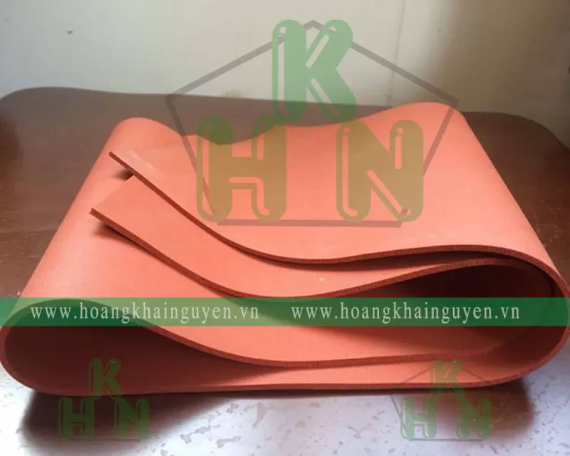 Silicone xốp đỏ 3mm | Báo giá silicone xốp trắng 5mm