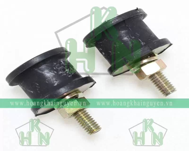 Cao su chân máy chống rung phi 120 - m16