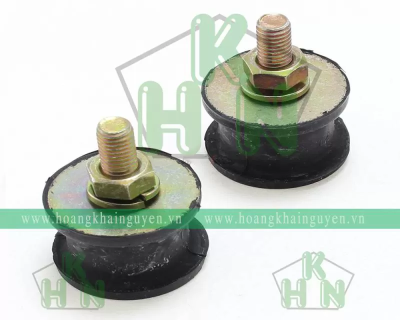 Cao su chân máy chống rung m8