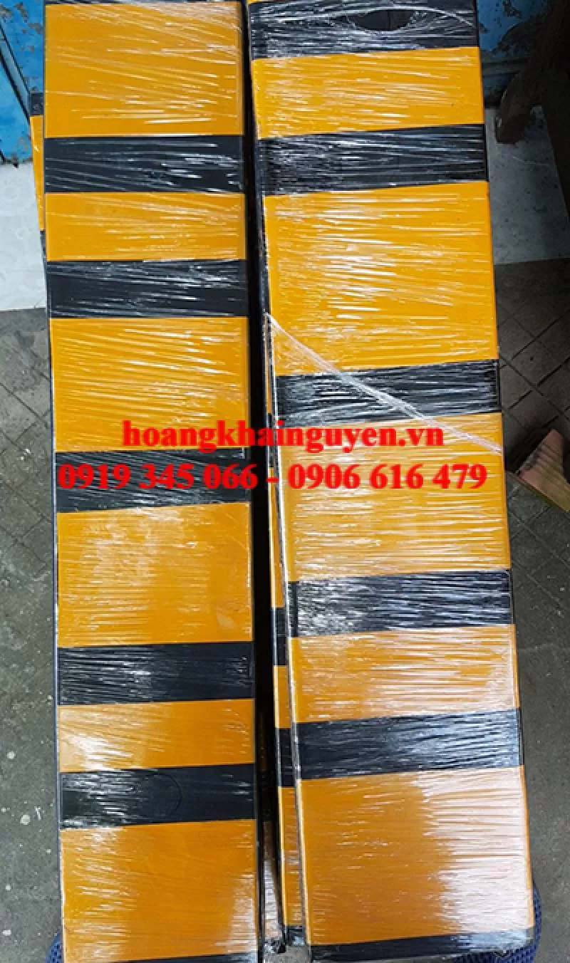 Đệm cao su chống va quận 8