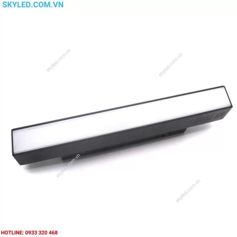 Đèn led thanh ray thế hệ mới L300 x 22 x H43 -10W – 48V SL 71