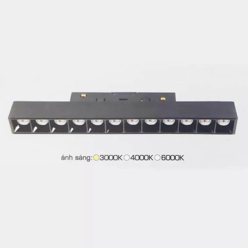 Đèn Ray Nam Châm Cao Cấp DC48V - RNC LED 6W - SKYLED.COM.VN