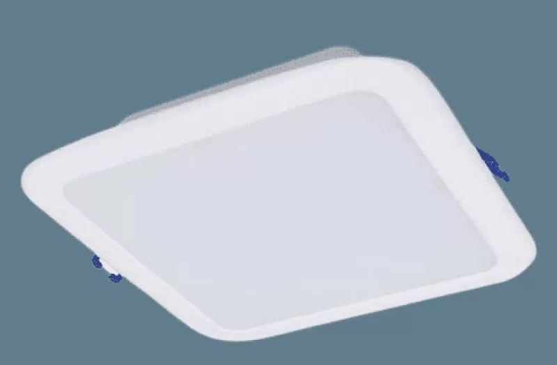 Downlight LED DN027B G2 LED9 L125 SQ (Vuông, lắp âm trần)