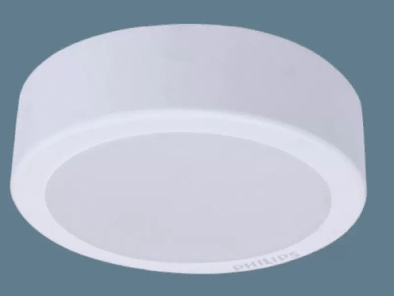 Downlight LED DN027C LED12 D175 (Vuông, lắp nổi) 