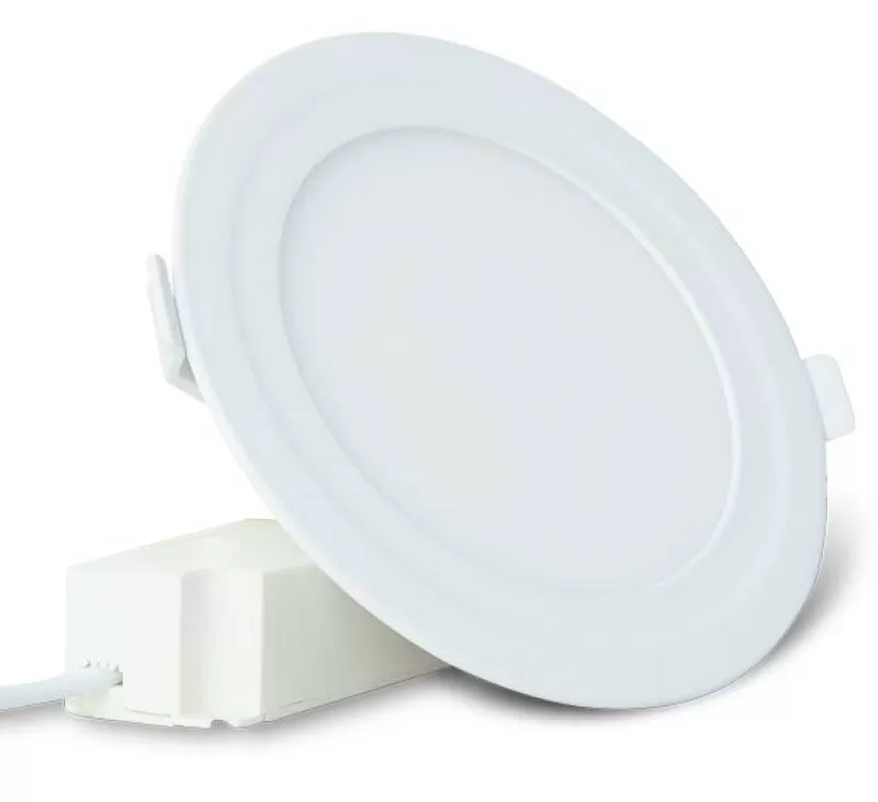 LED Panel tròn đổi màu 6W