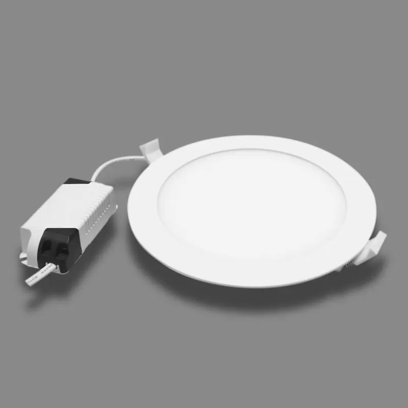 Đèn led âm trần siêu mỏng đổi màu 9W-220V NSD09C1 Nanoco