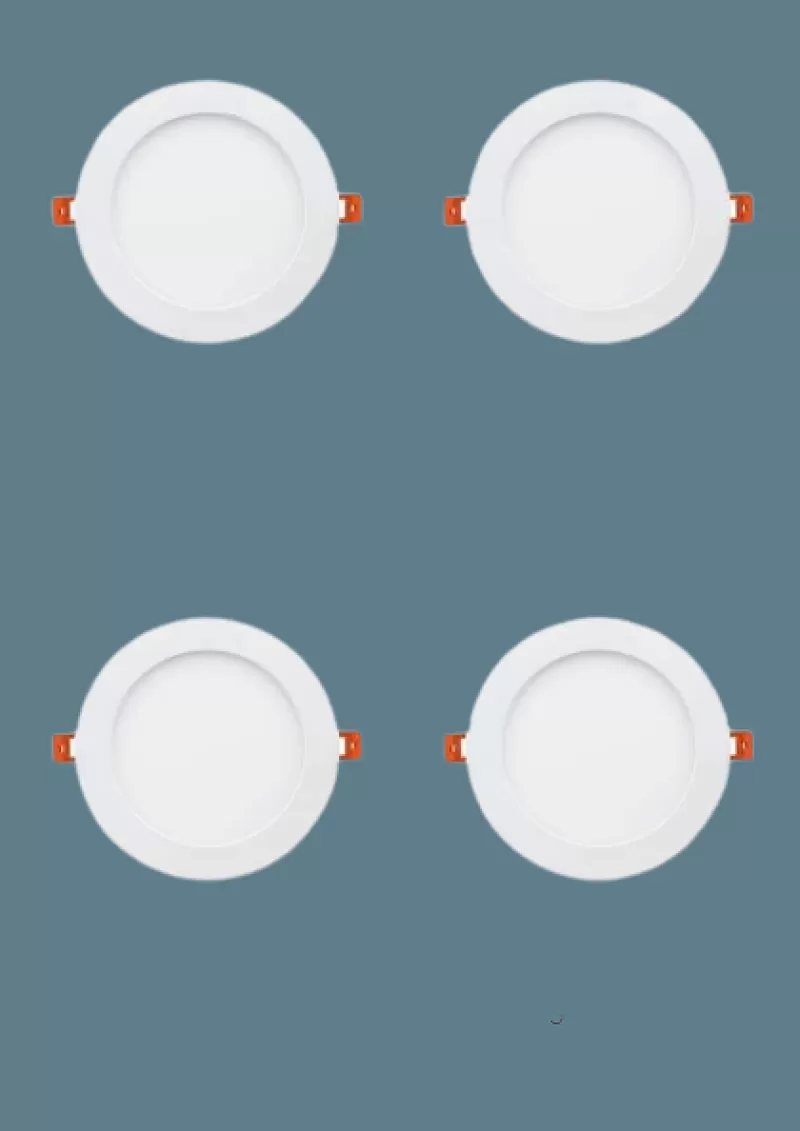 Bảng Giá [đèn Led âm Trần Giá Rẻ] Giá Chỉ 28k Loại 6w, 9w, 12w