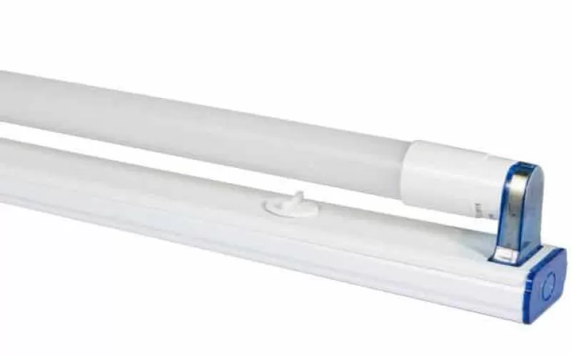 Bộ LED Tuýp Nhôm Nhựa M11 10W