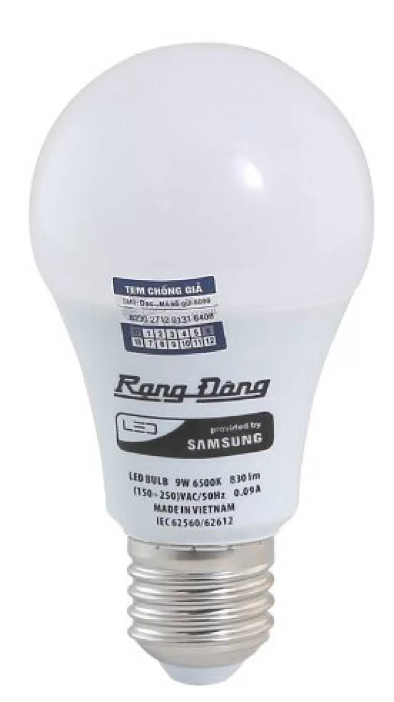 LED Búp 9W
