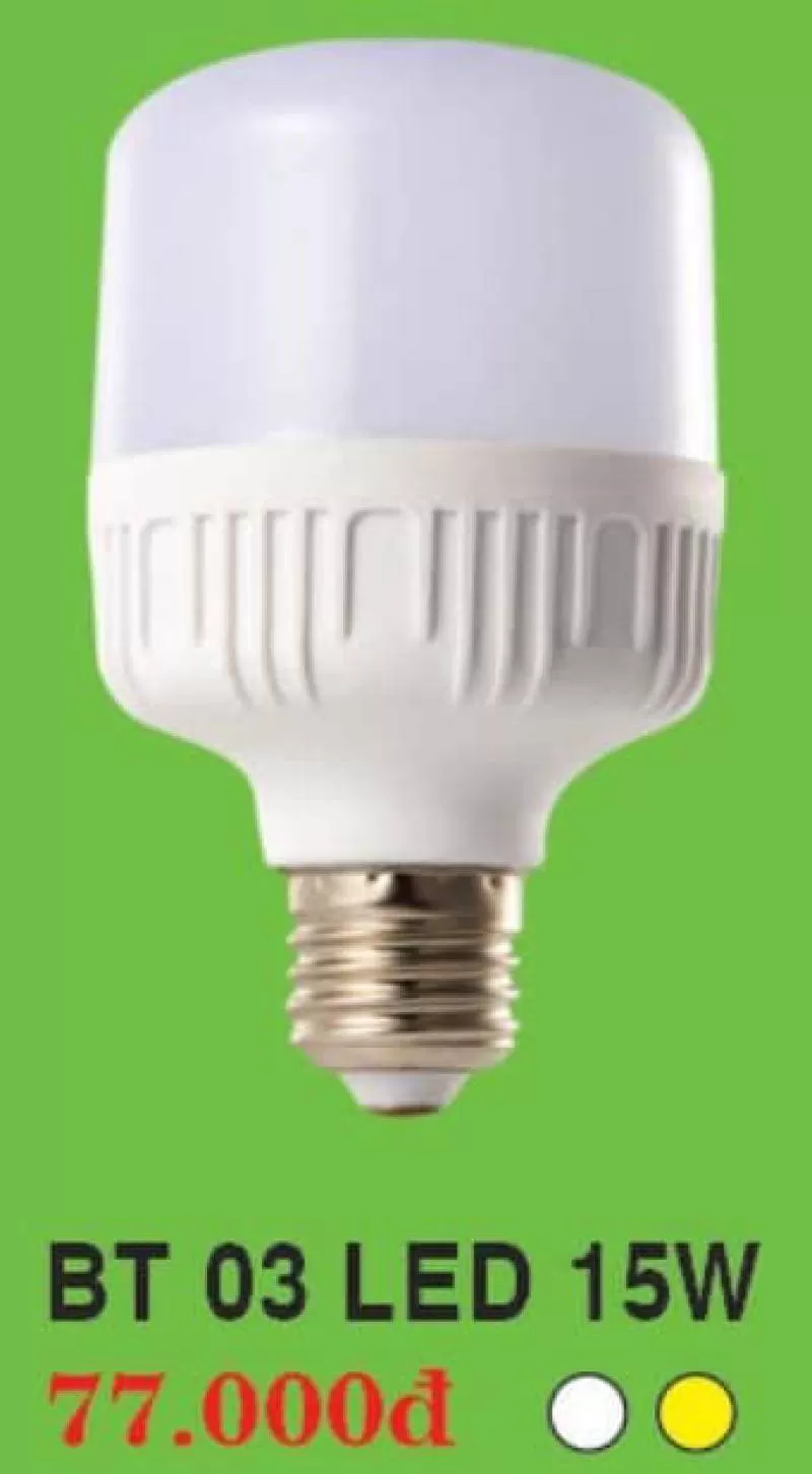 Bóng Led Bulb BT Led 15W 