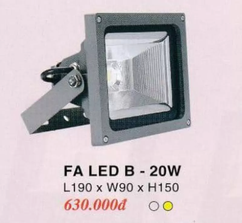 FA LED B-20W