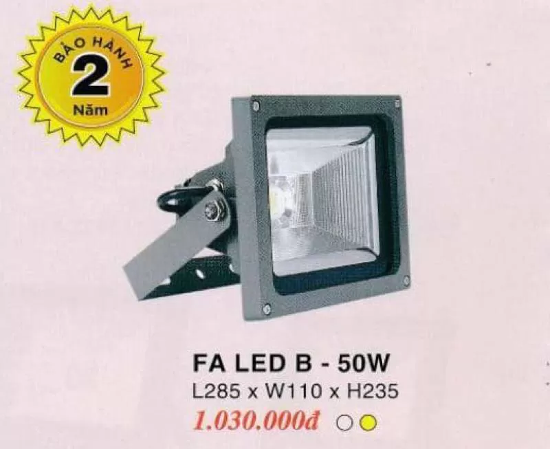 FA LED B-50W
