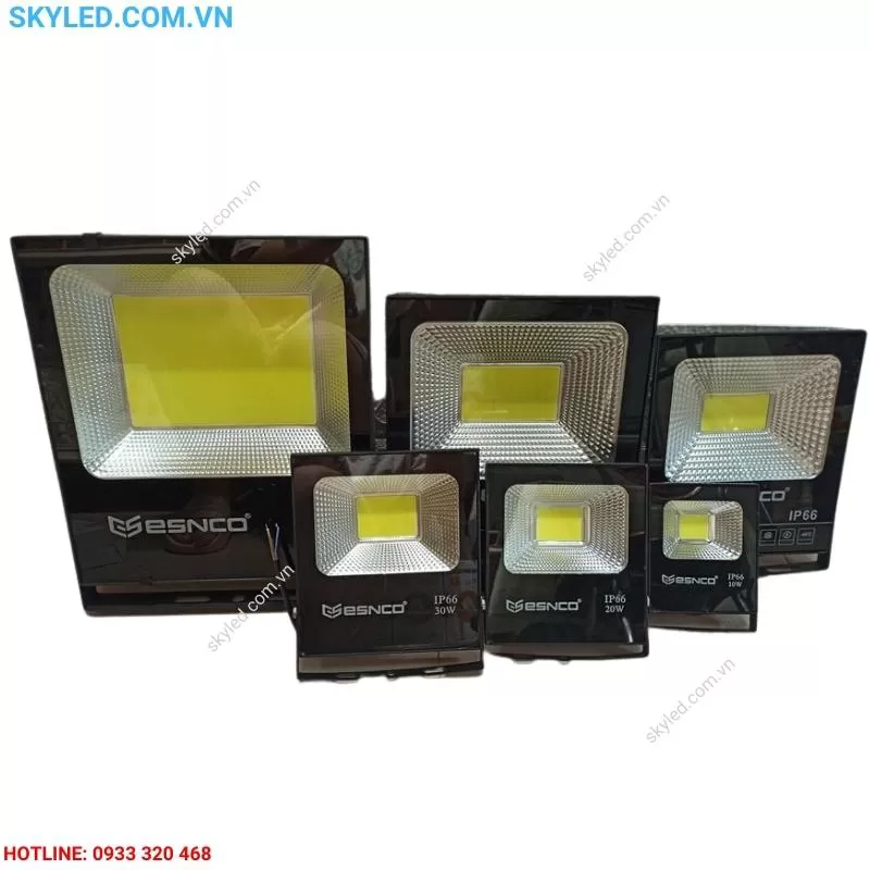 Đèn Led Pha 20W Esnco