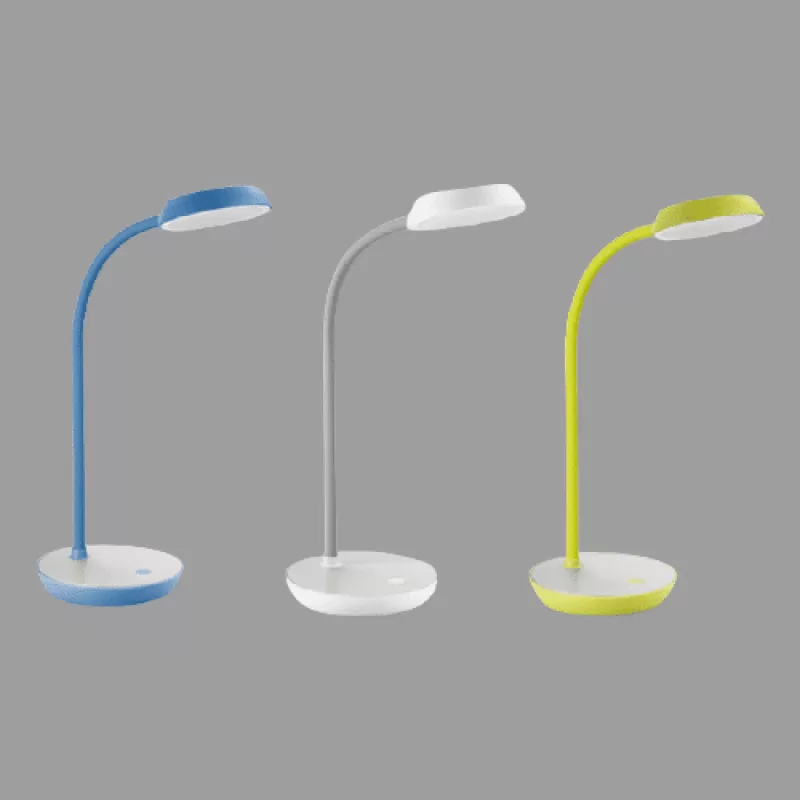 Đèn bàn Philips LED Compass 66045(Ánh sáng dịu mắt)