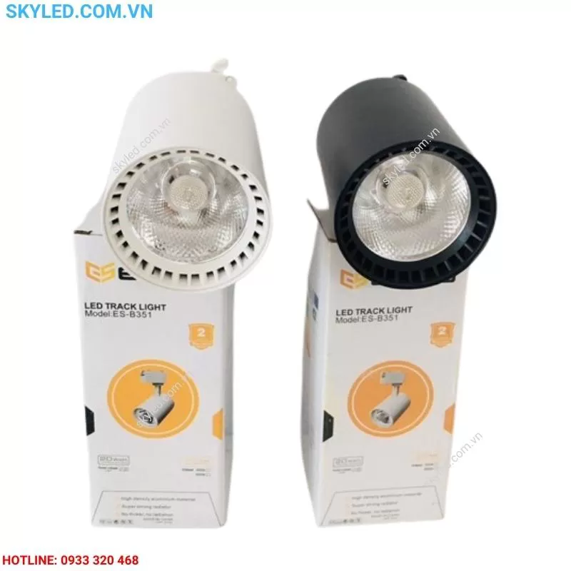 Đèn Rọi 20W Esnco COB B351