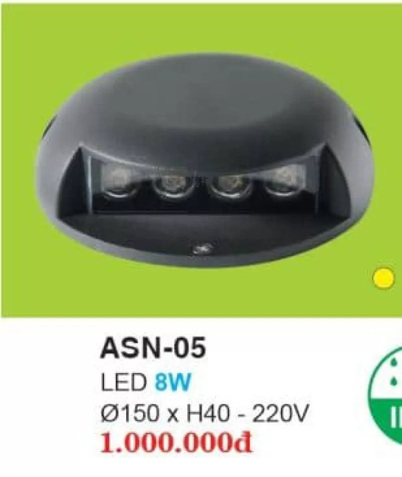 Đèn âm cầu thang ASN-05