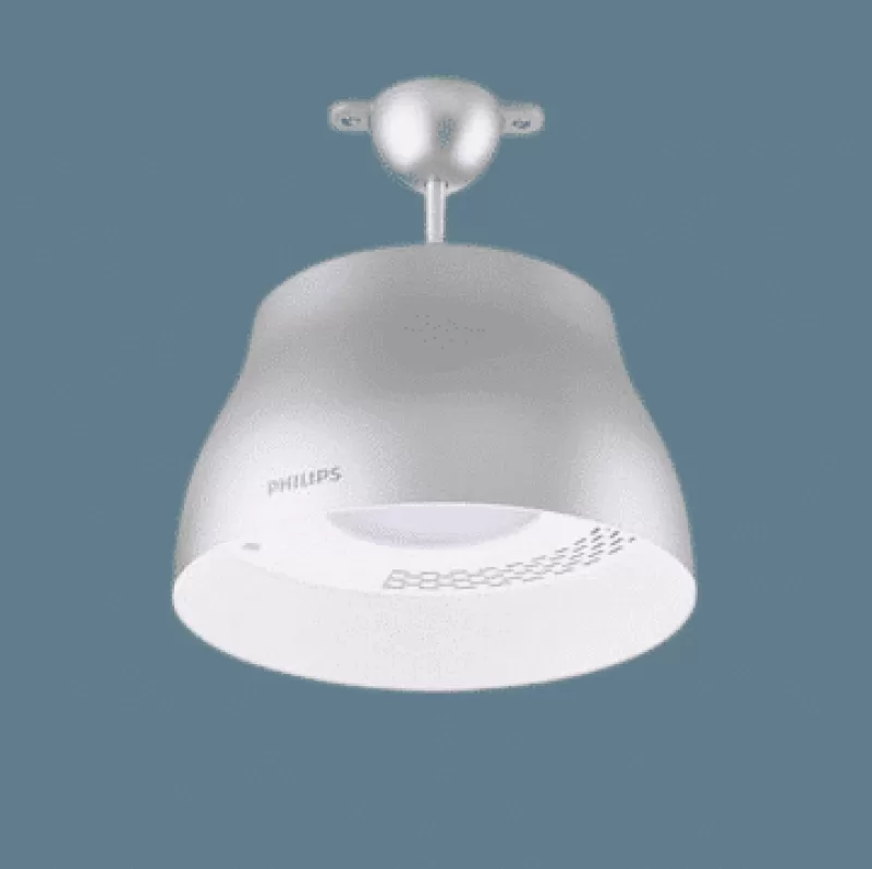 Bộ Đèn LED LOWBAYBY118P 40W LED33 3000/4000/6500K PSU 254x155mm