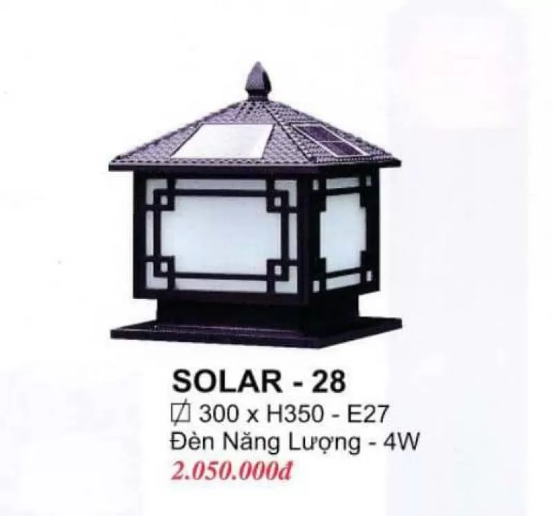 Solar – 28